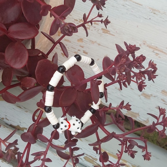 Dalmatian bracelet - Picture 4 of 4